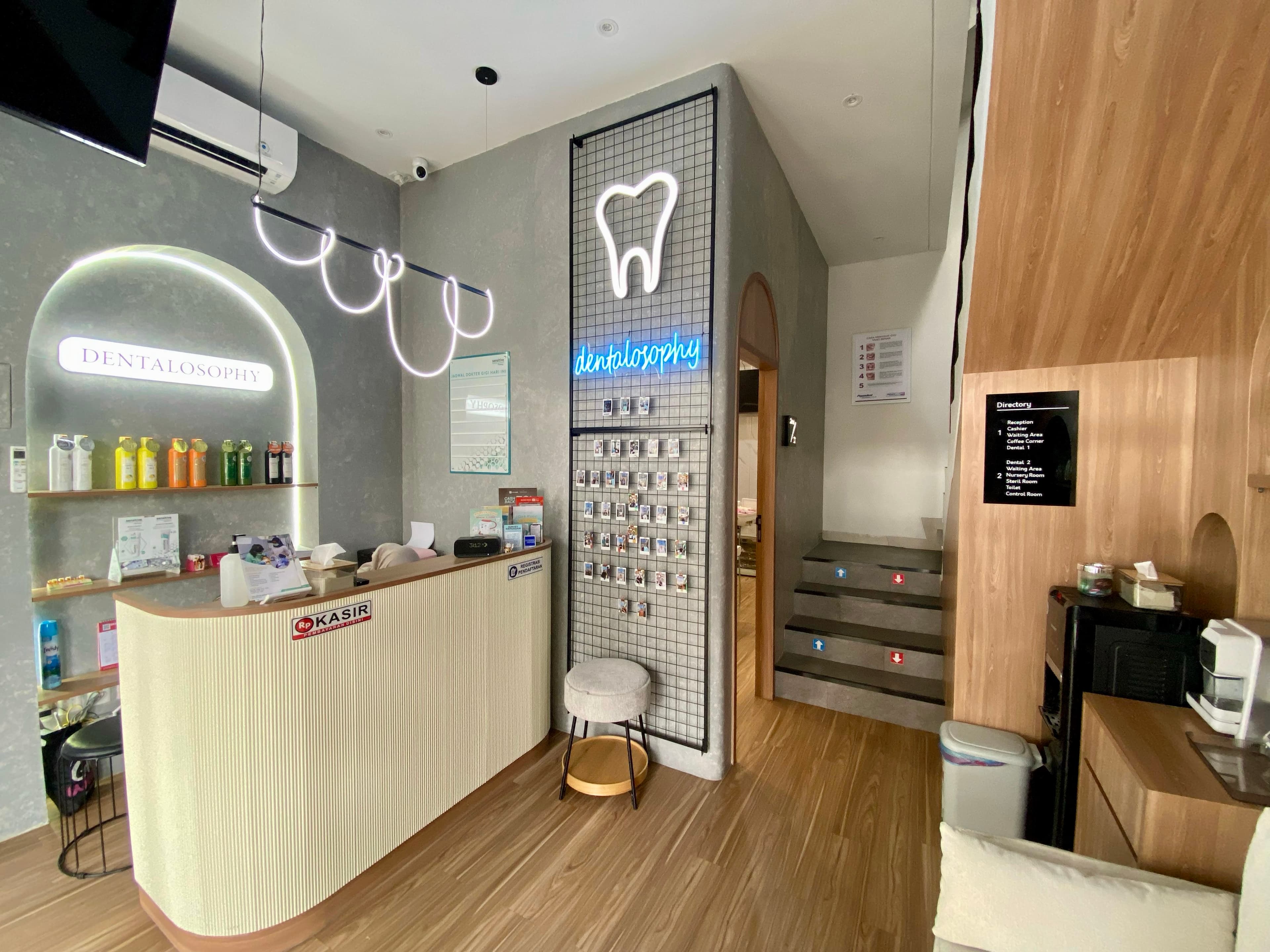 Background Dentalosophy