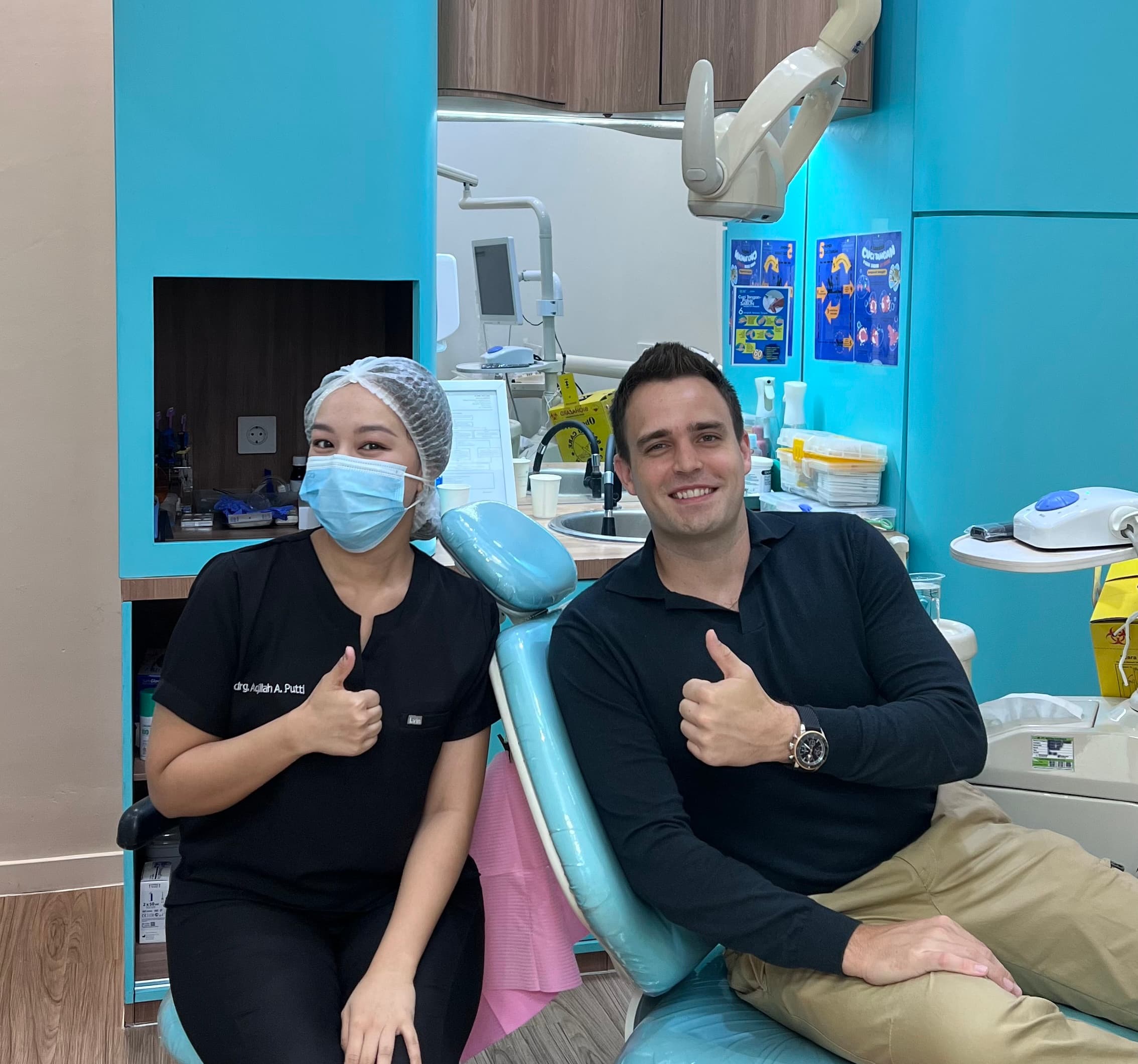 Dokter gigi Dentalosophy